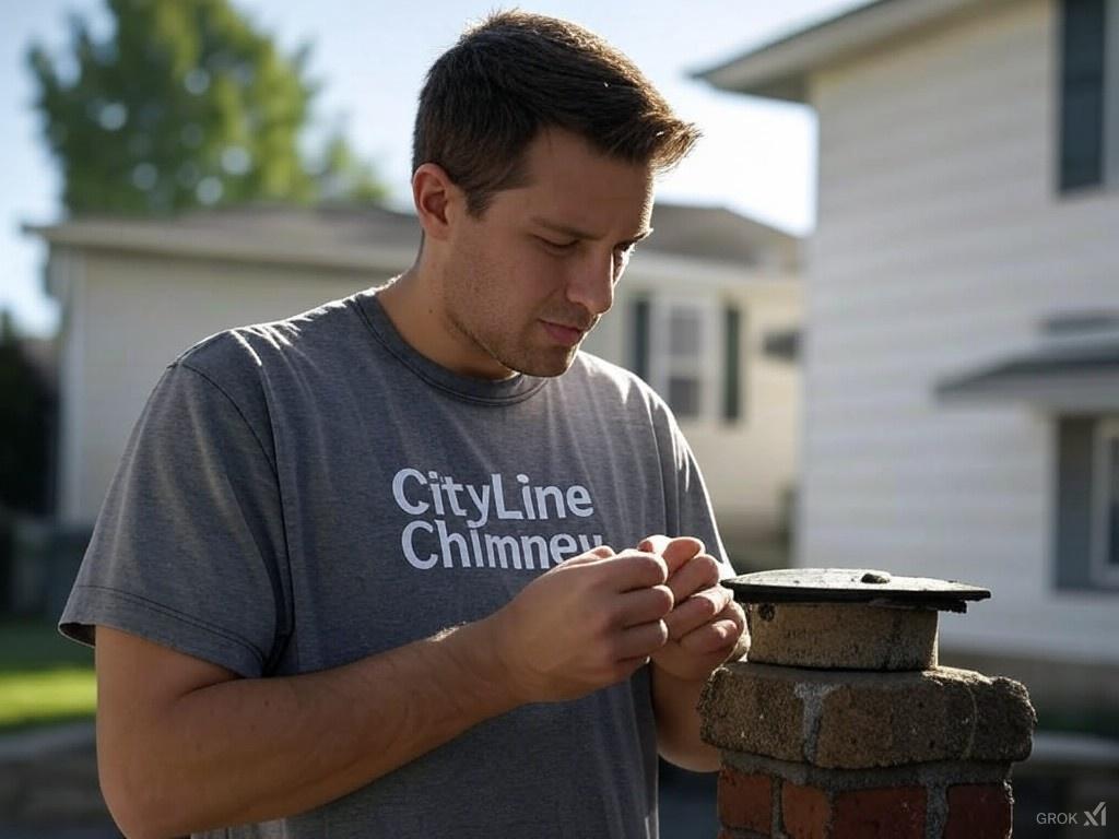 Chimney Cap Installation and Repair Services in Chickasha, OK